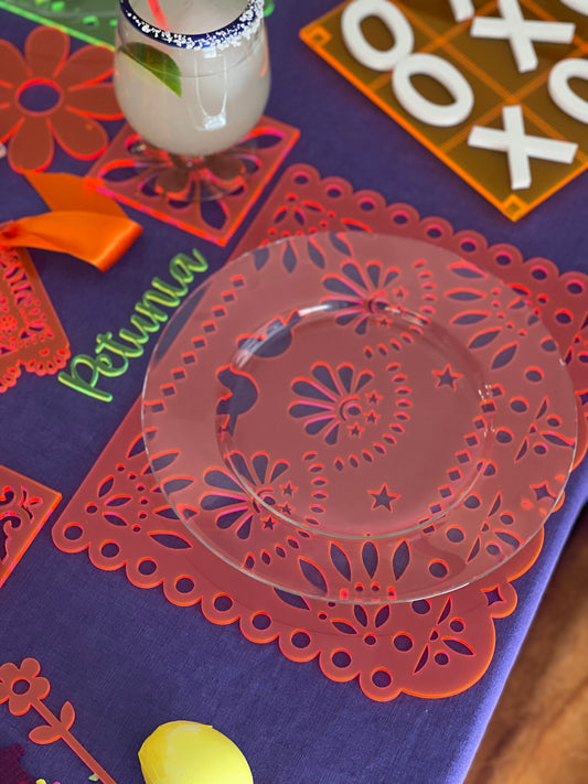 Papel Picado Placemat