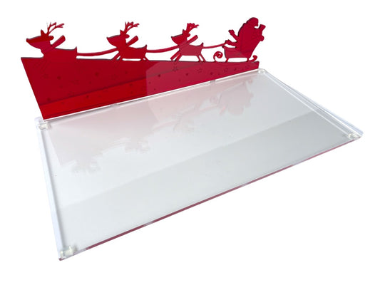 Santa's Sleigh Party Board