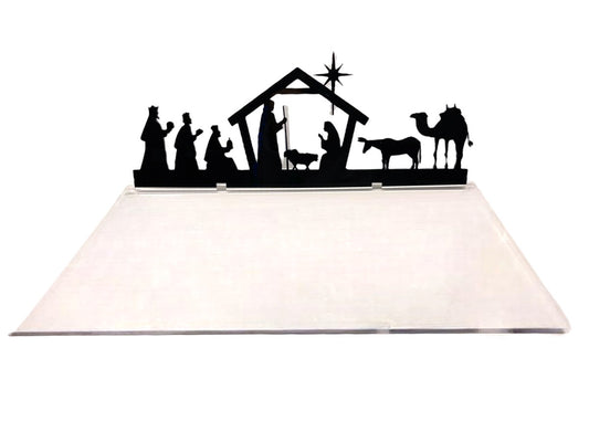 Nativity Party Board